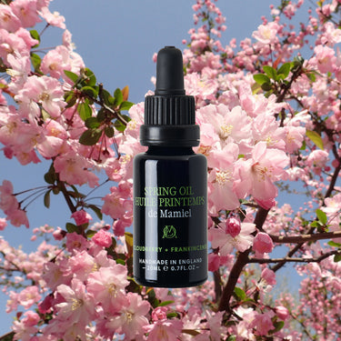 de Mamiel Spring Facial Oil