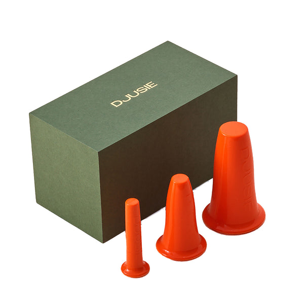 Djusie Facial Dry Cupping Set