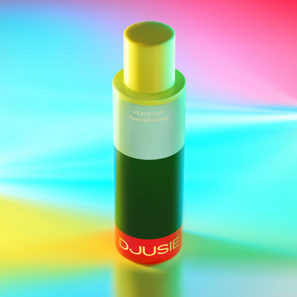 Djusie Peace Out Revival Essence