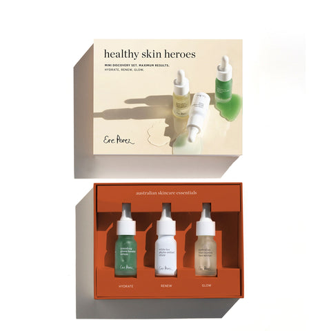 Ere Perez Healthy Skin Heroes