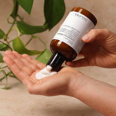 Evolve Superfood Shine Conditioner