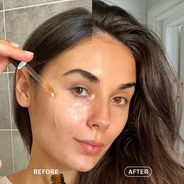Evolve Organic Sunless Glow Tanning Drops