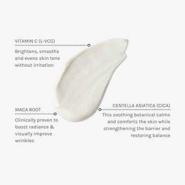 Evolve Vital Glow Vitamin C Cream