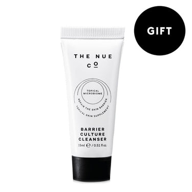 Free Barrier Culture Cleanser When You Shop The Nue Co