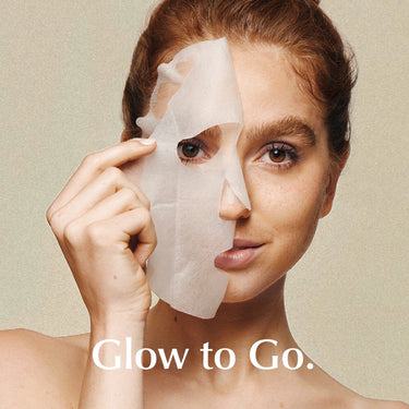 Hej The Perfect Teint Glow Sheet Mask