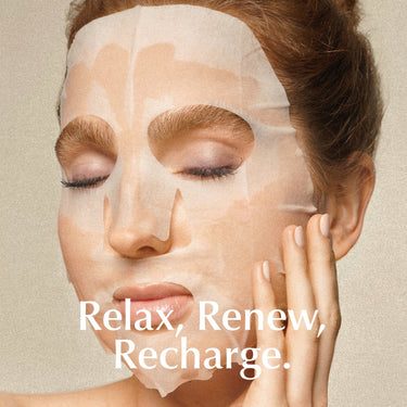 Hej The Relaxer Sheet Mask