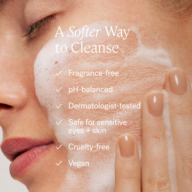 Ilia The Cleanse - Soft Foaming Cleanser + Makeup Remover