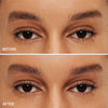 Ilia In Frame Brow Gel before and After