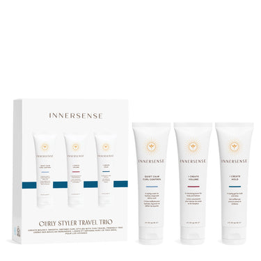 Innersense Curly Stylers Travel Trio