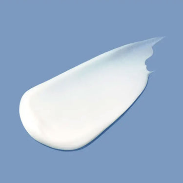 Swatch of the white cream of Innersense I Create Curl Memory Refill