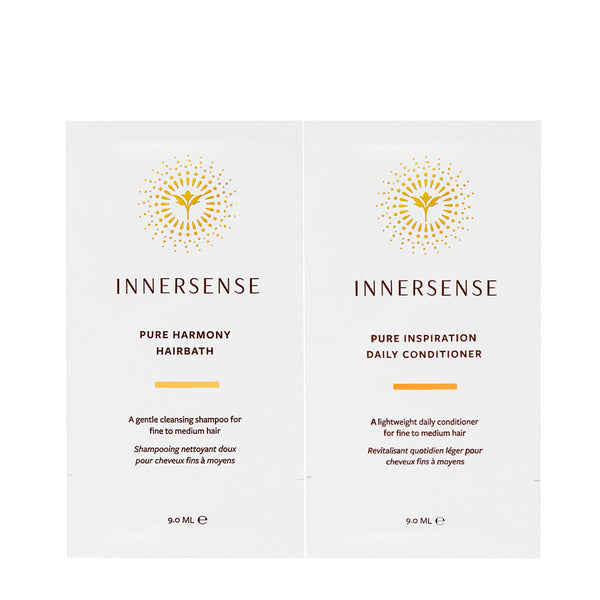 Free Sample Innersense Pure Harmony Duo