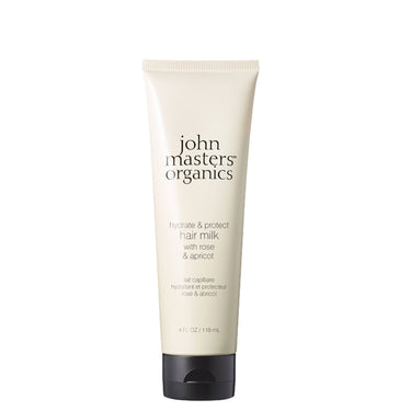 John Masters Hydrating Hair Milk with Rose & Apricot