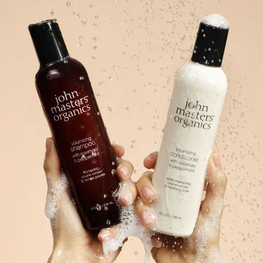 John Masters Volumizing Conditioner with Rosemary & Peppermint