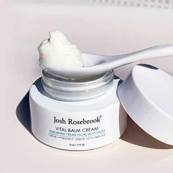 Josh Rosebrook Vital Balm Cream Unscented