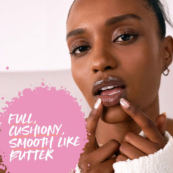 Kosas Plump & Juicy Lip Booster Buttery Treatment