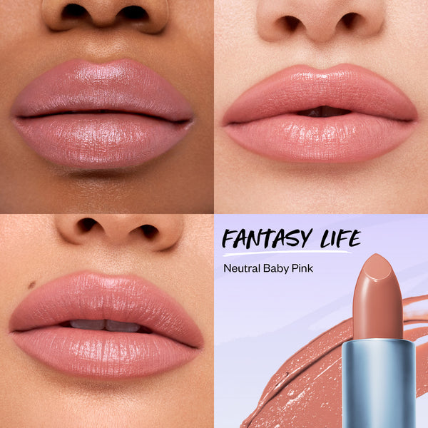 Kosas Weightless Lip Color Satin Lipstick