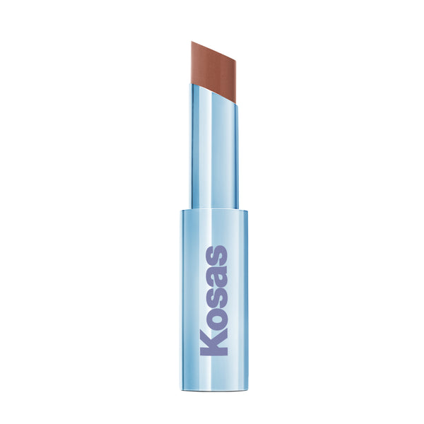 Kosas Wet Stick Shiny Sheer Lipstick