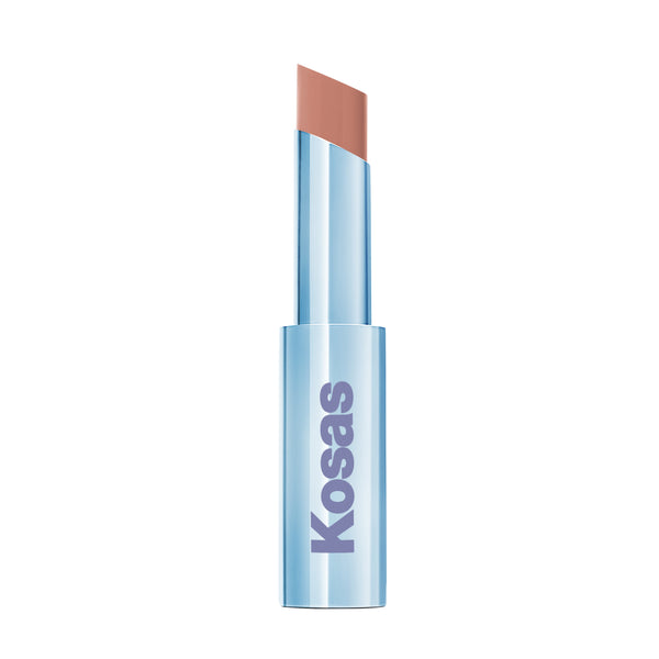 Kosas Wet Stick Shiny Sheer Lipstick