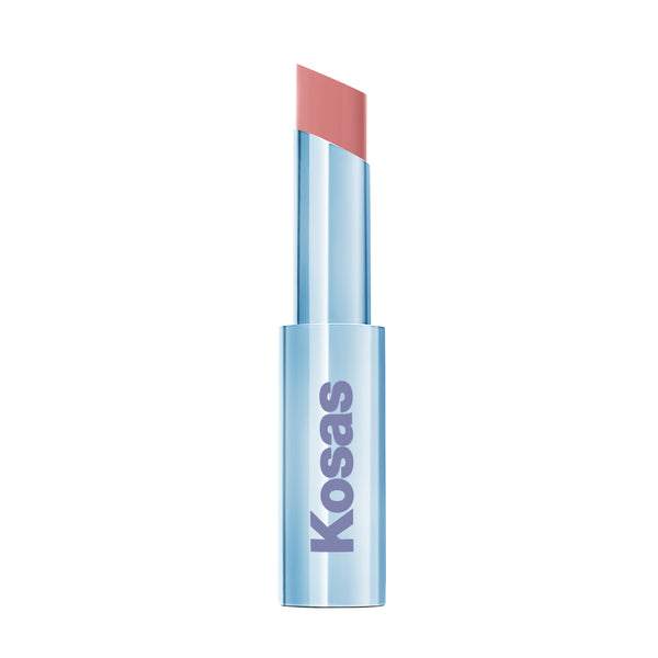 Kosas Wet Stick Shiny Sheer Lipstick