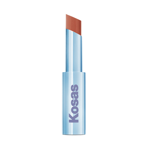 Kosas Wet Stick Shiny Sheer Lipstick