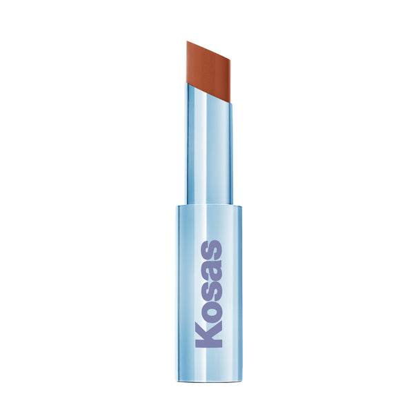 Kosas Wet Stick Shiny Sheer Lipstick