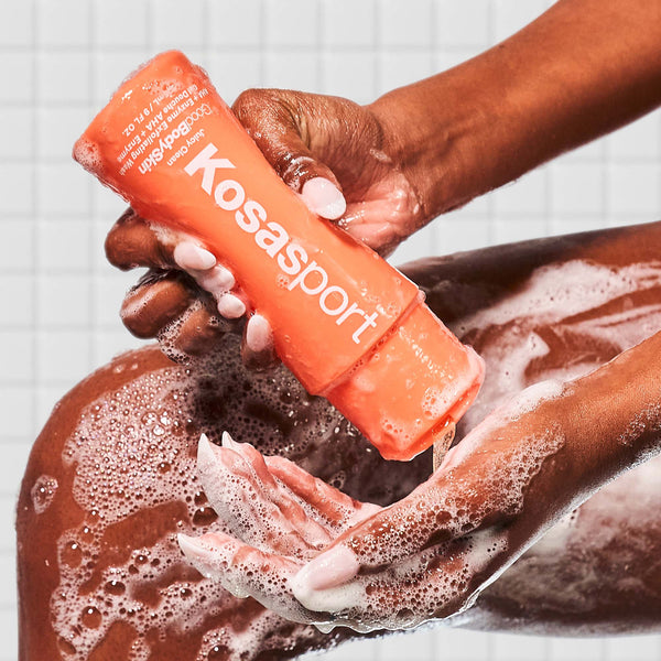 Kosas Good Body Skin AHA Body Wash - Juicy Clean