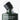Bottle of Madara Grow Volume Shampoo with lid off and bubbles