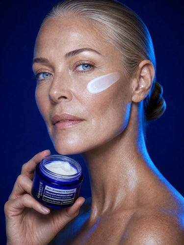 Odacite NAD+ Biomimetic Peptides Cellular Infusion Cream