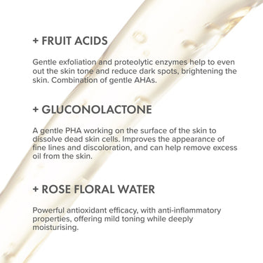The Organic Pharmacy Rose Exfoliating Night Essence