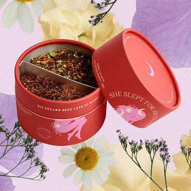 Cosmic Dealer Organic Tea - She Slept For 100 Years