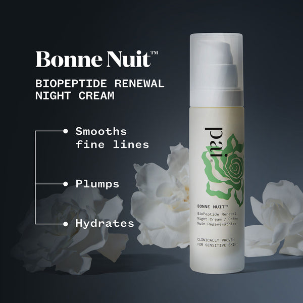 Pai Bonne Nuit BioPeptide Renewal Night Cream