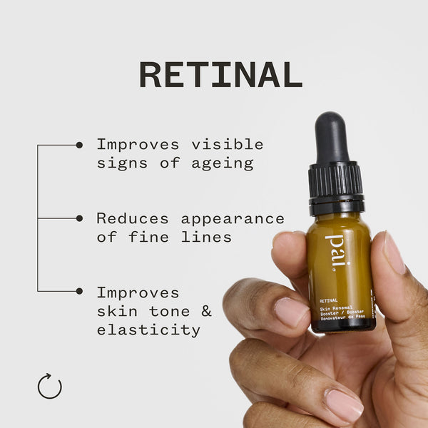 Pai Labs Retinal Booster
