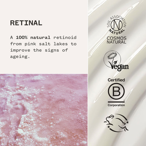 Pai Labs Retinal Booster