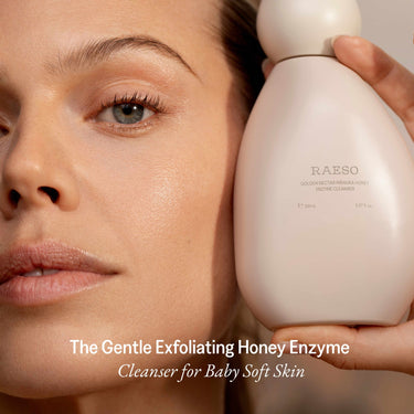 Raeso Golden Nectar Manuka Honey Enzyme Cleanser
