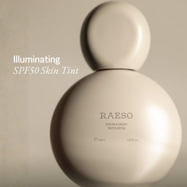 Raaie Sun Milk Drops SPF50