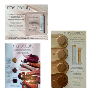 Rms Beauty Complexion & Colour Sample Set