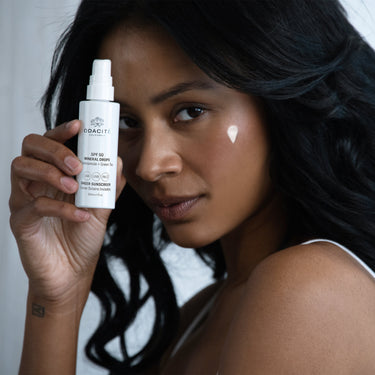 Odacite SPF50 Sheer Mineral Sunscreen Drops