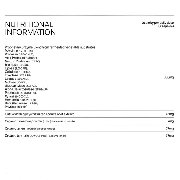 The Nue Co Debloat+ Refill Pouch