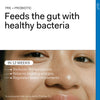 The Nue Co Pre + Probiotic Refill Pouch