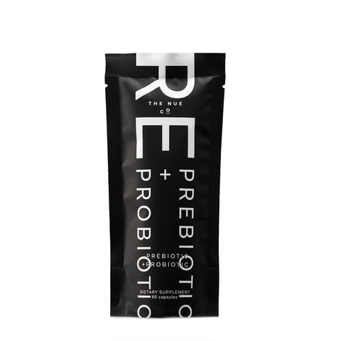 The Nue Co Pre + Probiotic Refill Pouch