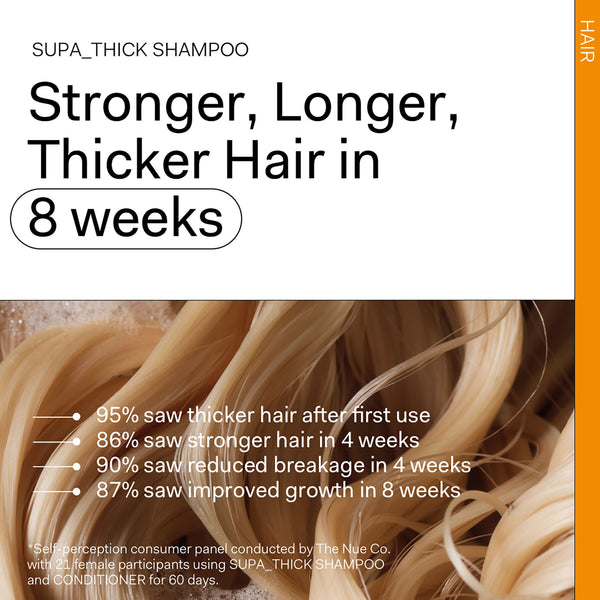 The Nue Co Supa Thick Shampoo