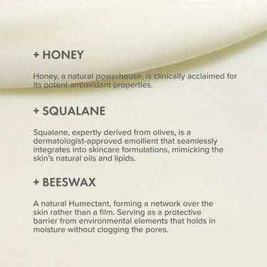 The Organic Pharmacy Honey Rich Nutrition Mask