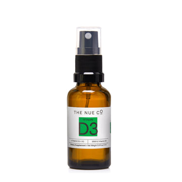 The Nue Co Vitamin D3 With K2