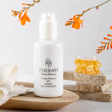 Therapi Orange Blossom Honey Gel Cleanser