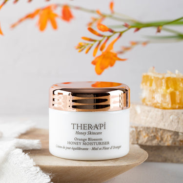 Therapi Orange Blossom Honey Moisturiser