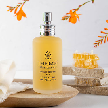 Therapi Orange Blossom Facial Toner