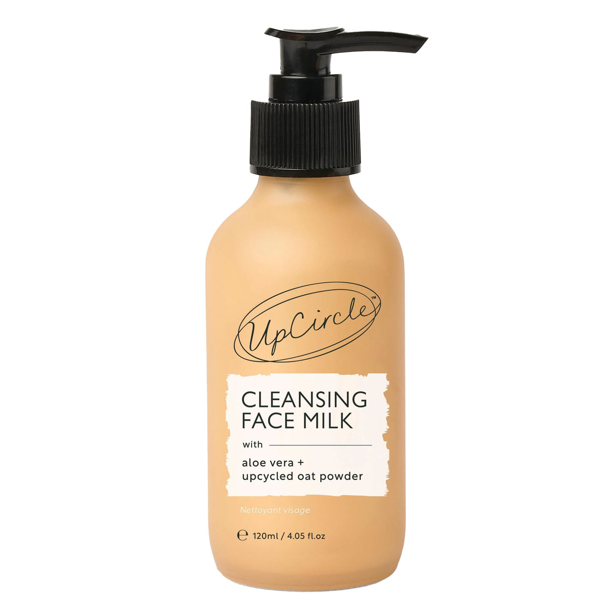 UpCircle Cleansing Face Milk