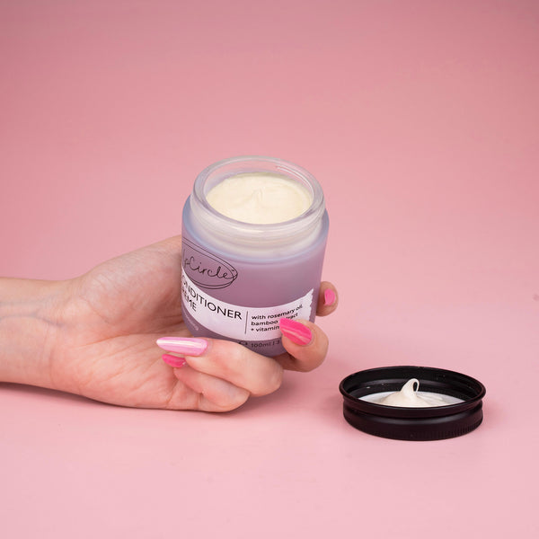 Upcircle Conditioner Crème - Rosemary Oil + Vitamin E
