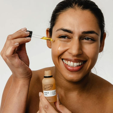 UPCIRCLE BEAUTY UpCircle Organic Face Oil