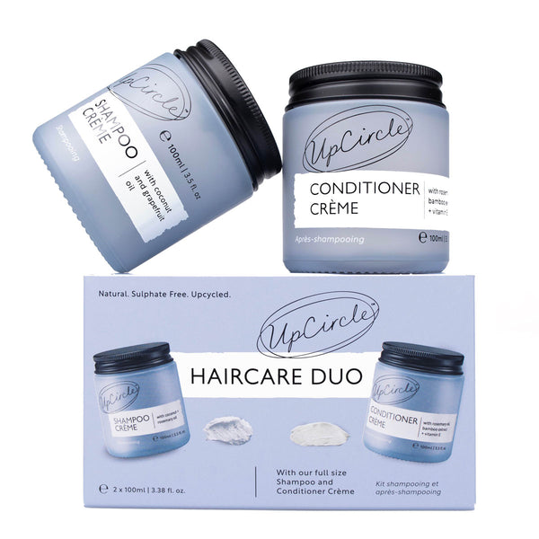 UpCircle Haircare Duo